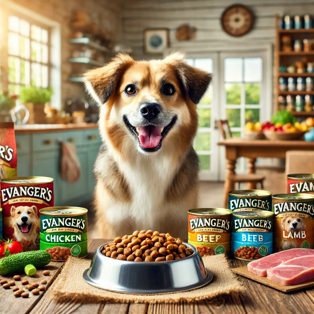 Evangers Dog Food Review: Top 5 Reasons Why Your Dog Will Love It! 8 Evangers Dog Food