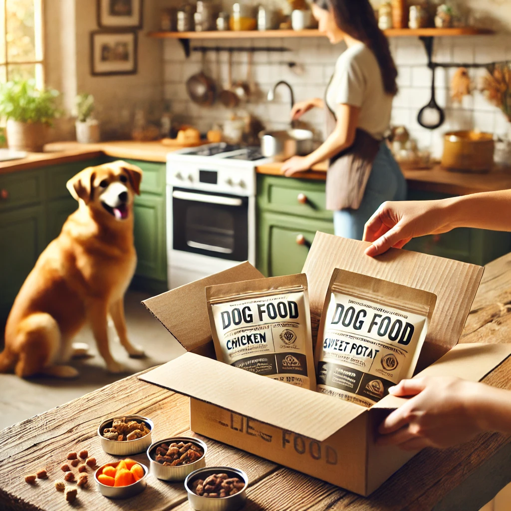 Ollie Dog Food Reviews: Pros, Cons, and Why Dogs Love It 8 Ollie Dog Food