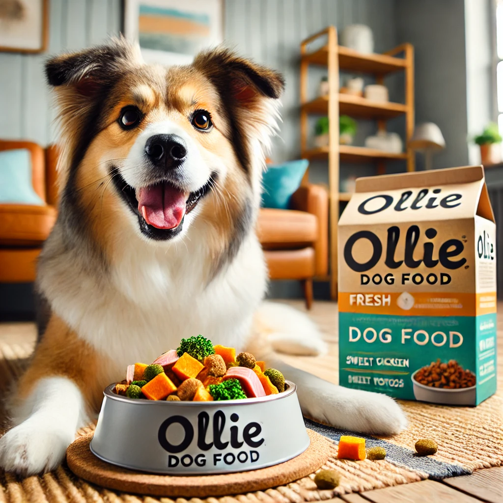 Ollie Dog Food Reviews: Pros, Cons, and Why Dogs Love It 9 Ollie Dog Food