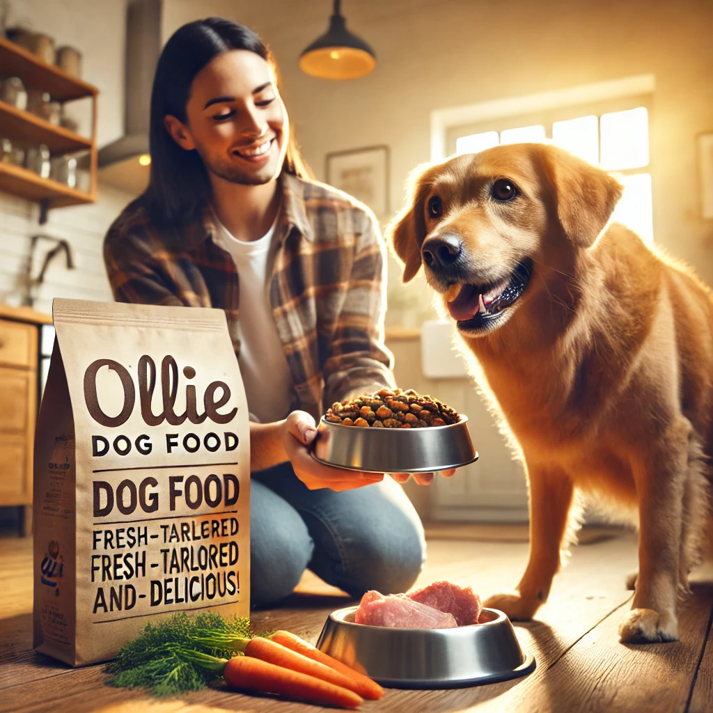 Ollie Dog Food Reviews: Pros, Cons, and Why Dogs Love It 10 Ollie Dog Food