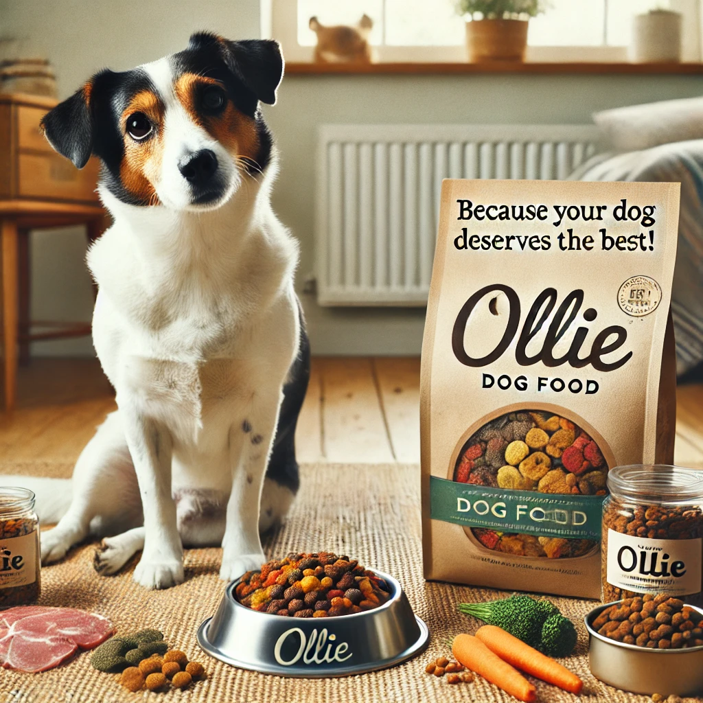 Ollie Dog Food Reviews: Pros, Cons, and Why Dogs Love It 11 Ollie Dog Food