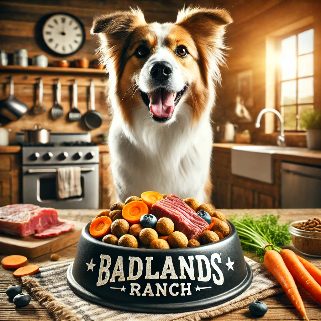 Badlands Ranch Dog Food Reviews: Is This Premium Dog Food Worth It? 9 Badlands Ranch Dog Food