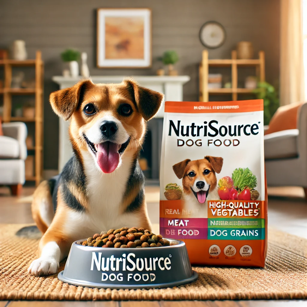 Nutrisource Dog Food