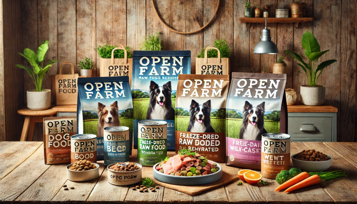 Open Farm Dog Food Reviews: Is It Really Worth the Hype? 8 Open Farm Dog Food