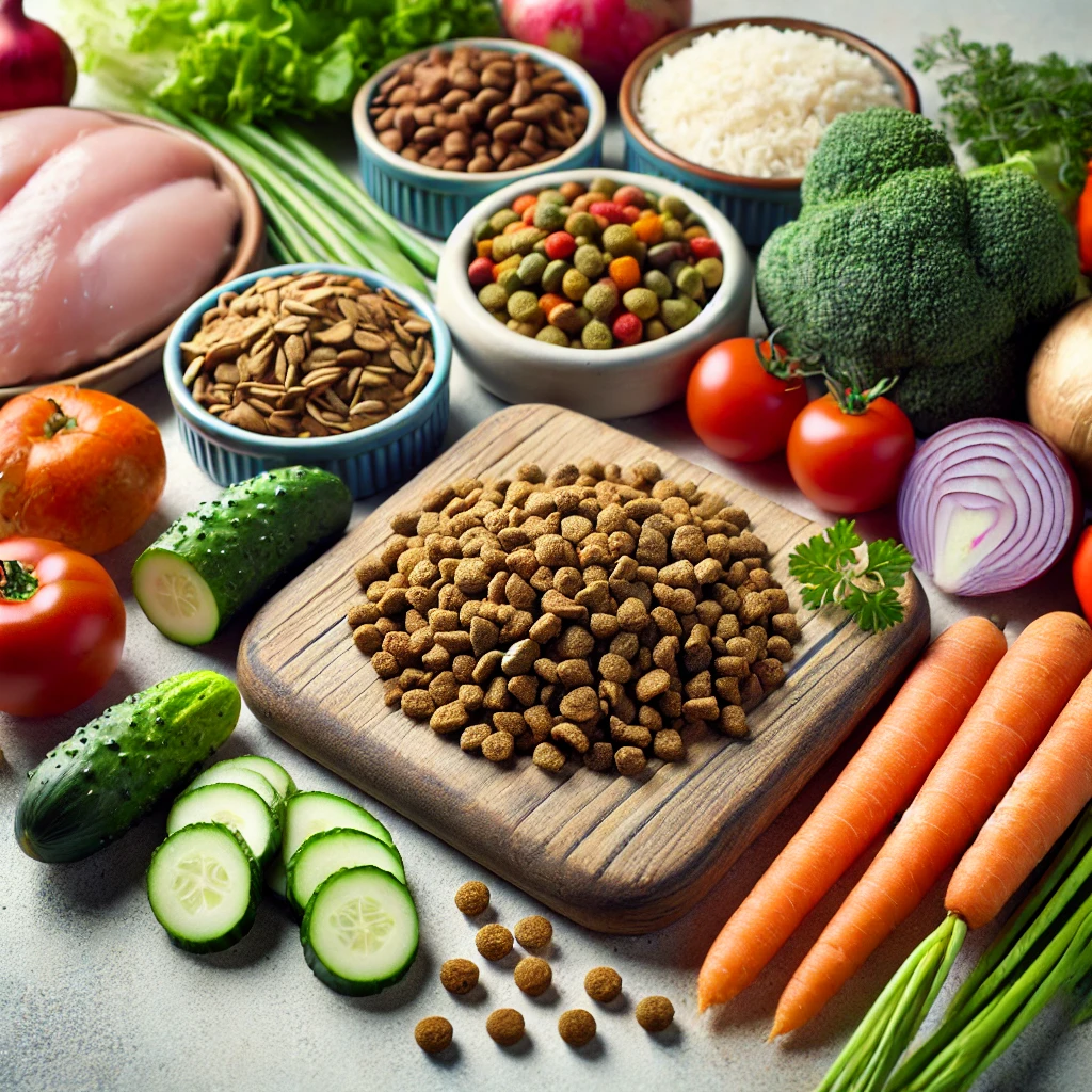 Retriever Dog Food