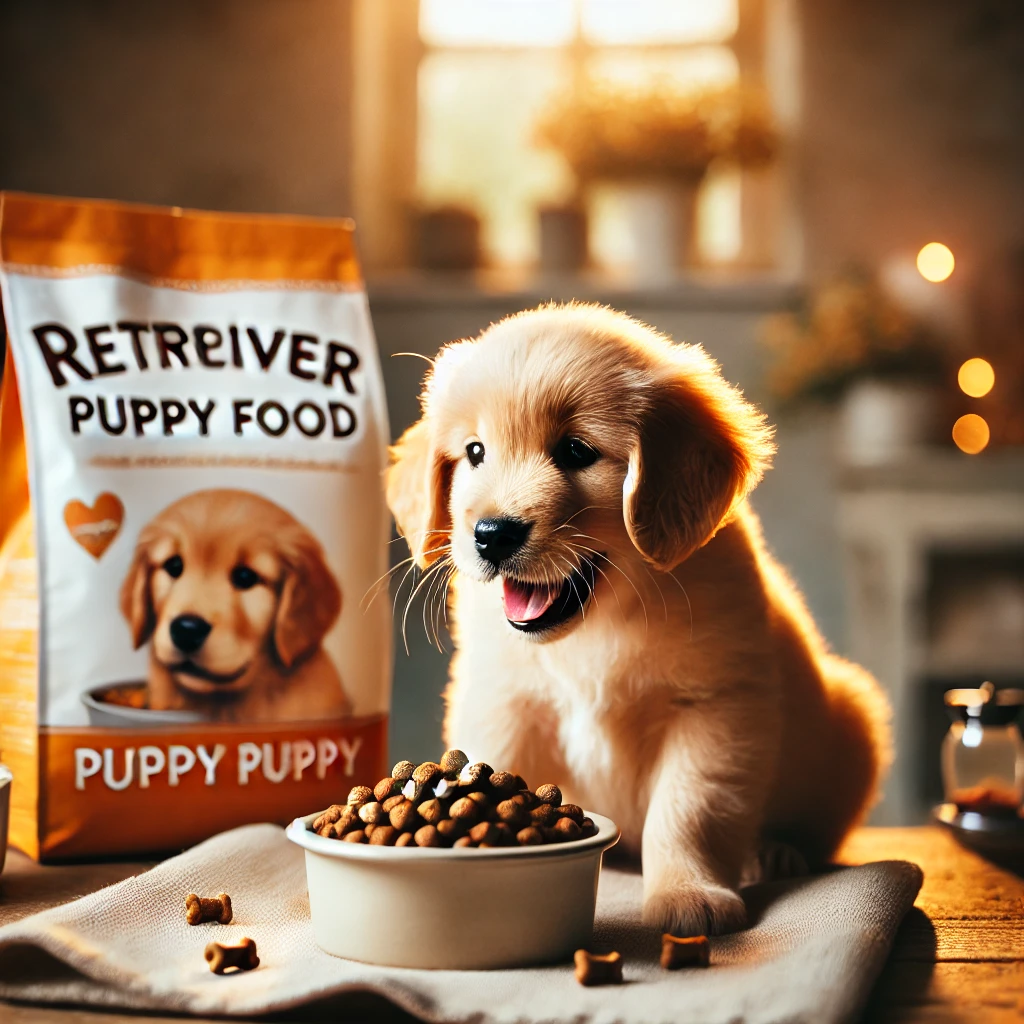 Retriever Dog Food Reviews