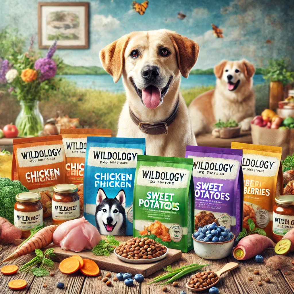 Wildology Dog Food Reviews: Is It the Best Choice for Your Dog's Health? 9 Wildology Dog Food