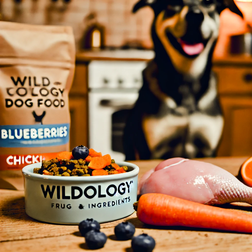 Wildology Dog Food Reviews: Is It the Best Choice for Your Dog's Health? 10 Wildology Dog Food