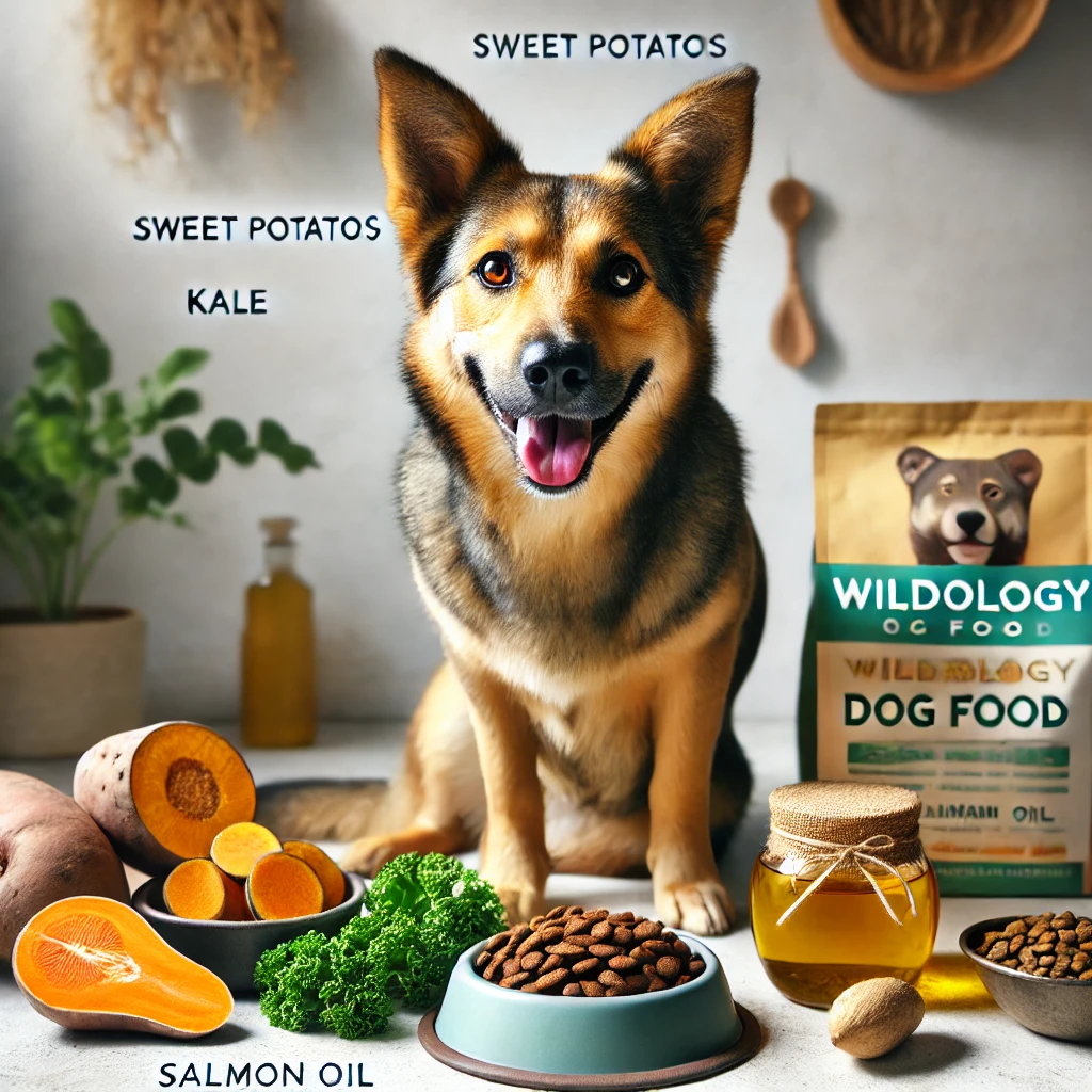 Wildology Dog Food Reviews: Is It the Best Choice for Your Dog's Health? 12 Wildology Dog Food