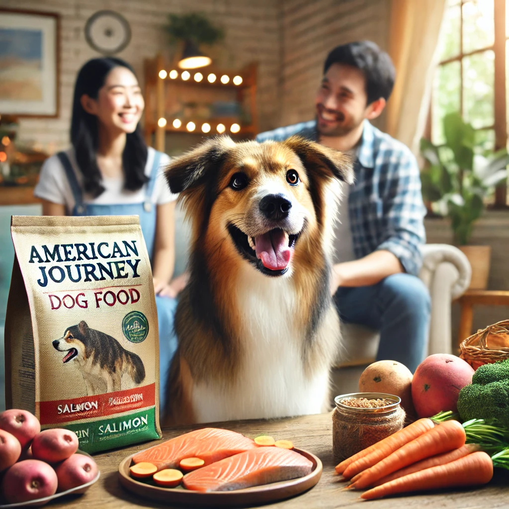 American Journey Dog Food Reviews: Is It the Best Choice for Your Dog? 14 American Journey Dog Food