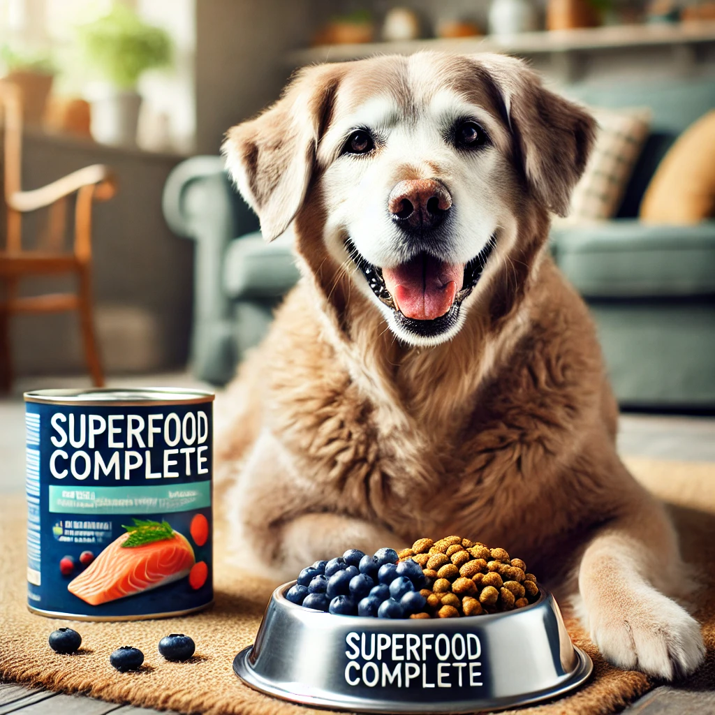 Superfood Complete Dog Food Reviews: Is It Worth the Hype? [Pros & Cons]