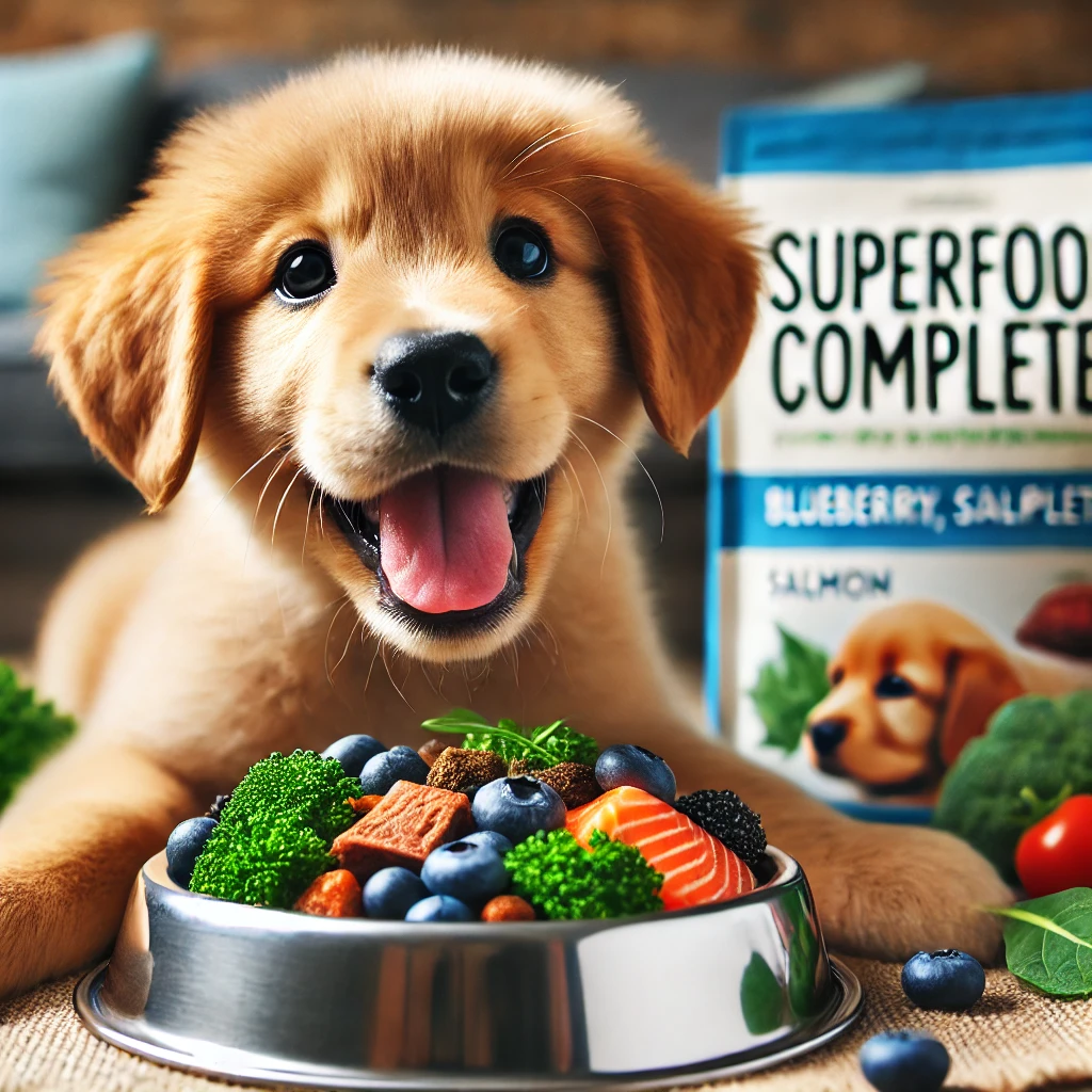 Superfood Complete Dog Food Reviews: Is It Worth the Hype? [Pros & Cons]