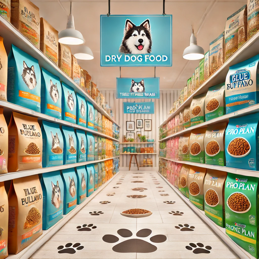 Dry Dog Food Reviews: Choosing the Best Nutrition for Your Dog 9 Dry Dog Food