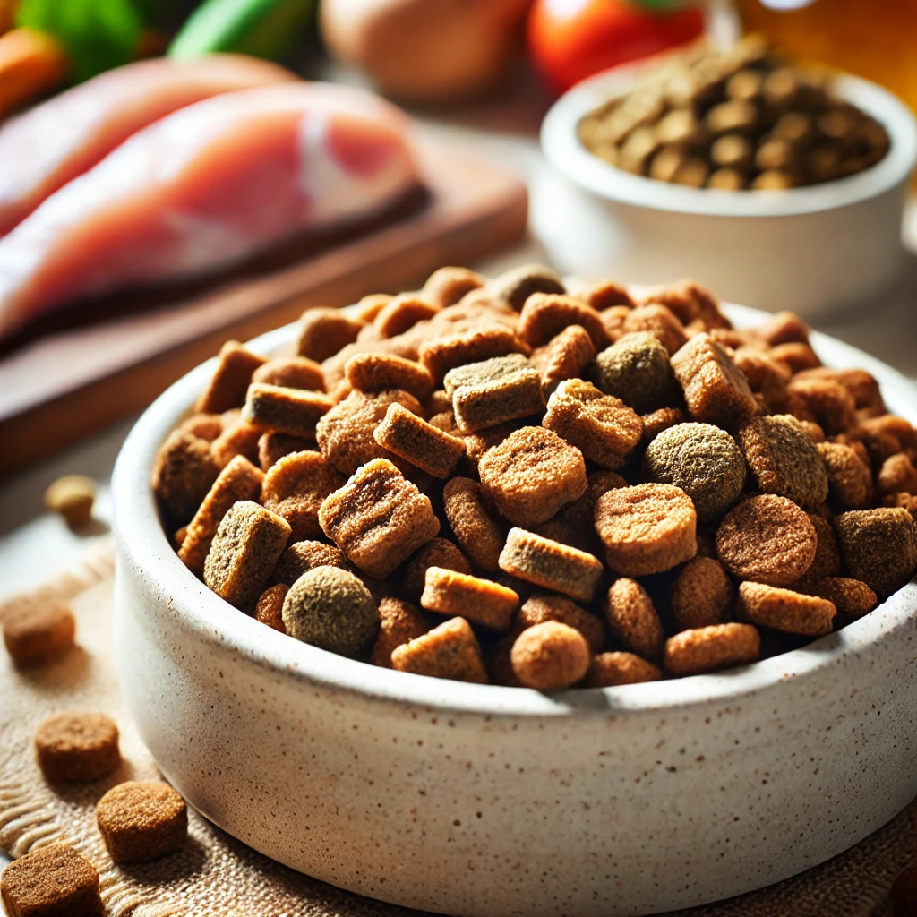 Dry Dog Food Reviews: Choosing the Best Nutrition for Your Dog 8 Dry Dog Food