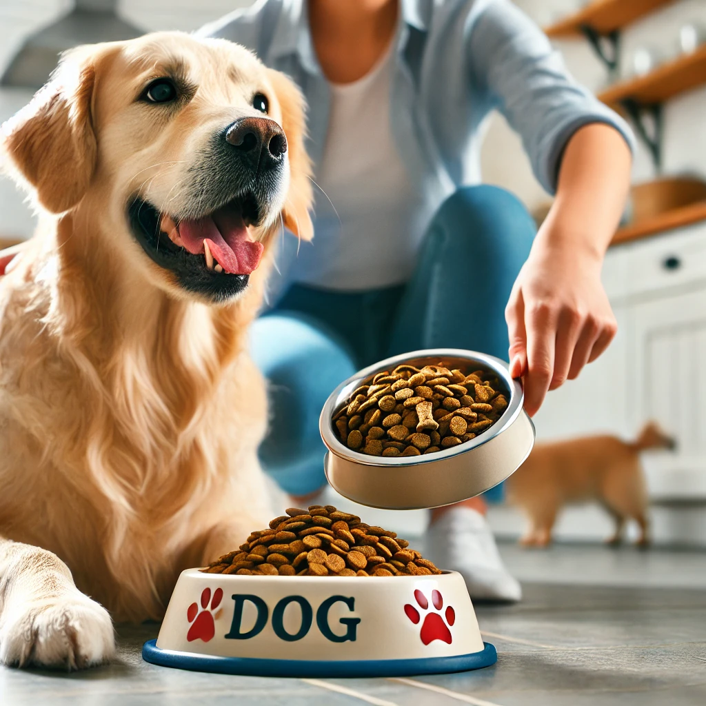 Dry Dog Food Reviews: Choosing the Best Nutrition for Your Dog 10 Dry Dog Food