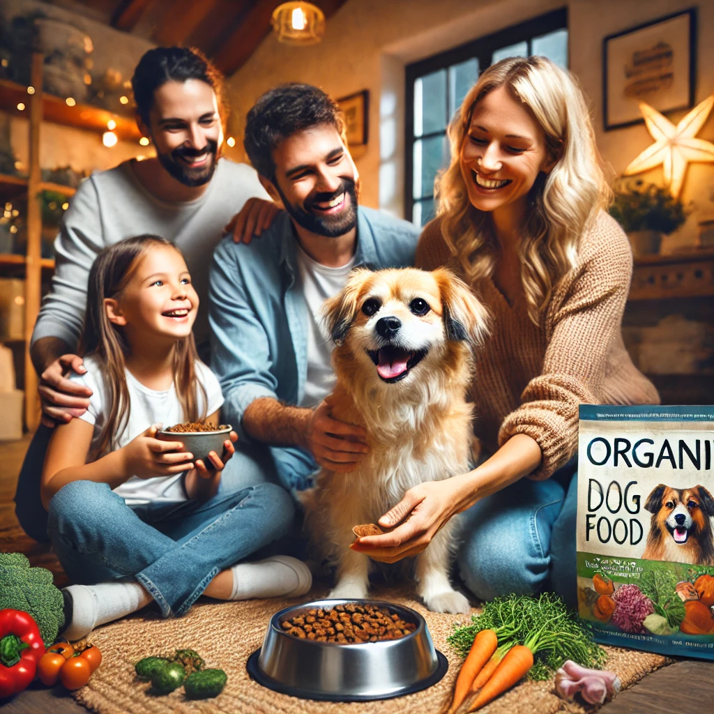 Organix Dog Food