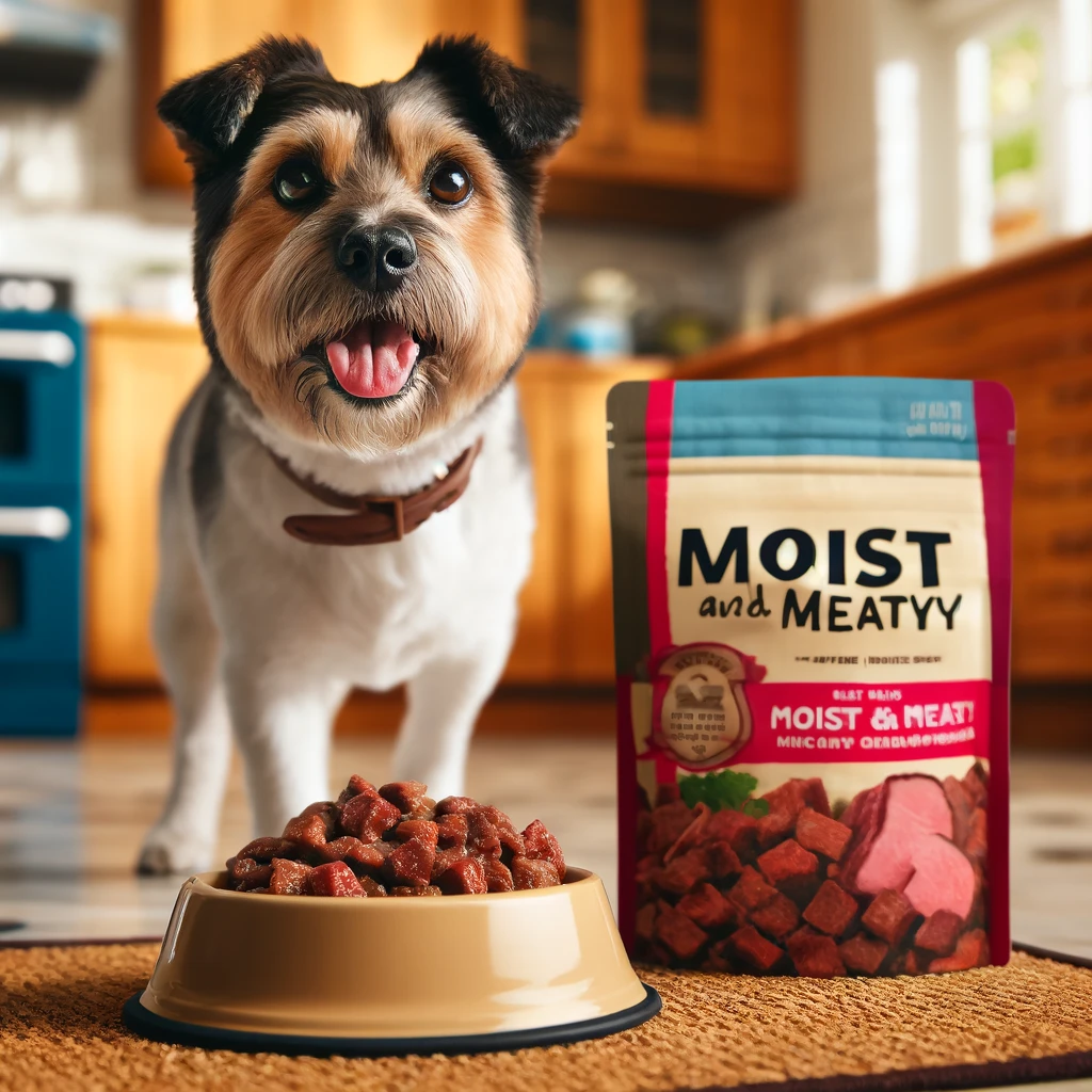 Moist and Meaty Dog Food Reviews: Is This the Right Choice for Your Dog? 9 Moist and Meaty Dog Food