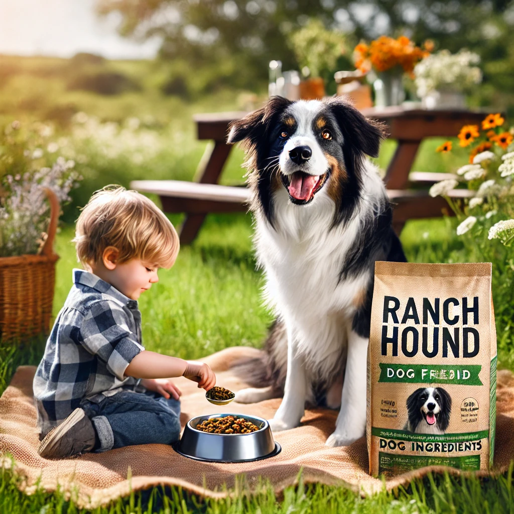 Ranch Hound Dog Food Reviews: Is This the Best Choice for Your Dog? 11 Ranch Hound Dog Food
