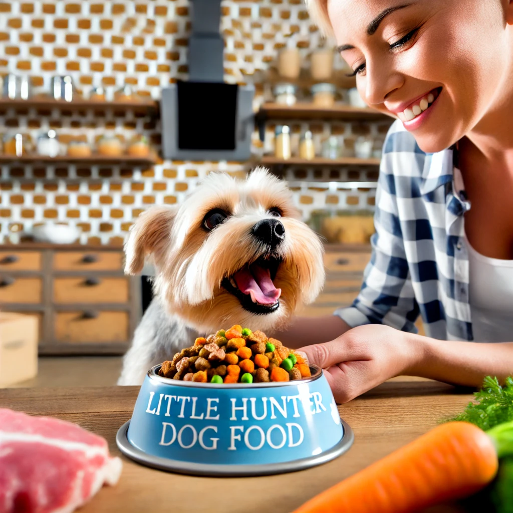 Little Hunter Dog Food Reviews: A Natural Choice for Your Dog’s Health 9 Little Hunter Dog Food