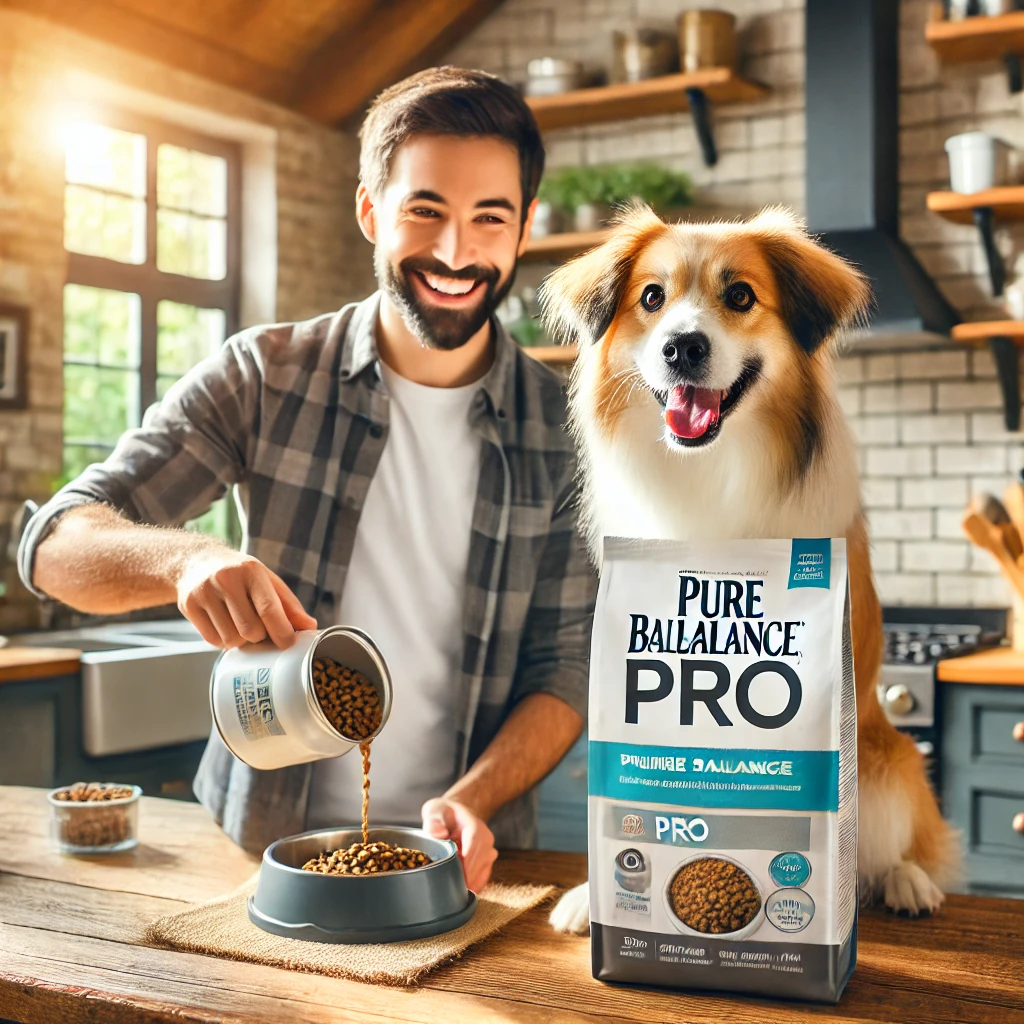 Pure Balance Pro Dog Food Reviews: Is This the Best Choice for Your Dog? 12 Pure Balance Pro Dog Food