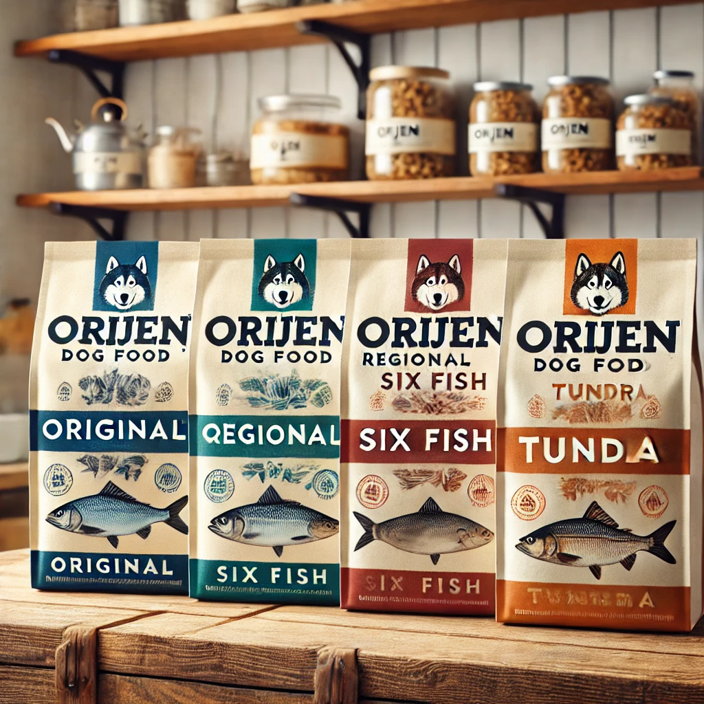 Orijen Dog Food Reviews: Pros, Cons, and Ingredients Explained 11 Orijen Dog Food