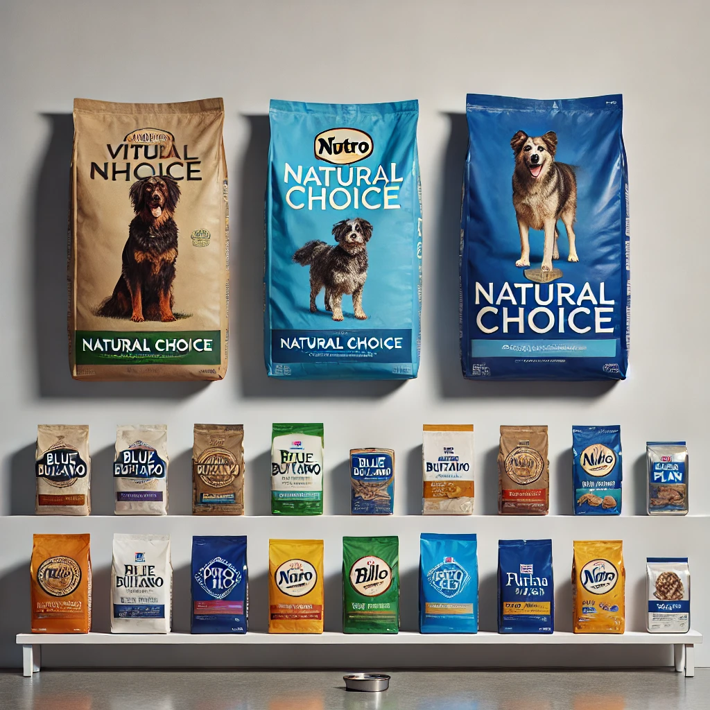Nutro Natural Choice Dog Food Review: Is It the Best Choice for Your Dog? 15 Nutro Natural Choice Dog Food