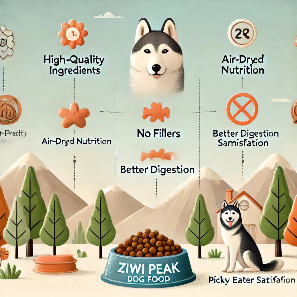 Ziwi Peak Dog Food Review: Is It Worth the Hype? 10 Ziwi Peak Dog Food