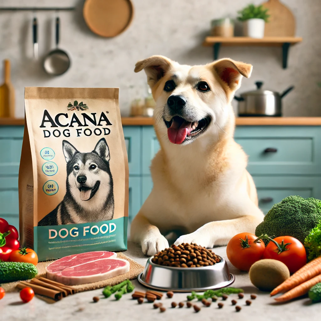 Acana Dog Food Reviews: Is It the Best Choice for Your Dog's Health? 9 Acana Dog Food Reviews