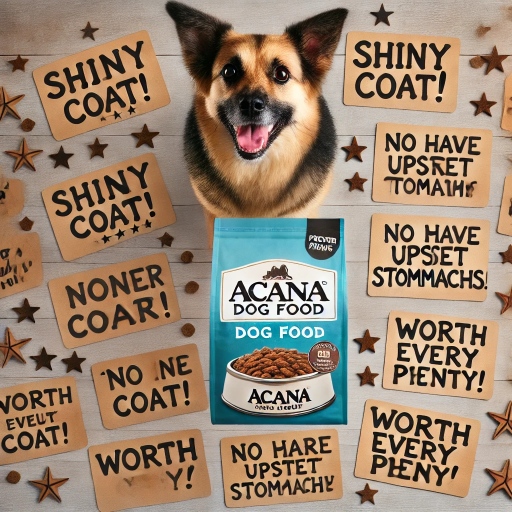 Acana Dog Food Reviews: Is It the Best Choice for Your Dog's Health? 13 Acana Dog Food