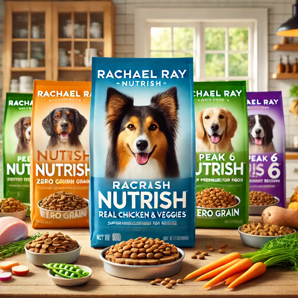 Rachael Ray Dog Food Reviews: Is Nutrish the Right Choice for Your Dog? 11 Rachael Ray Dog Food Reviews