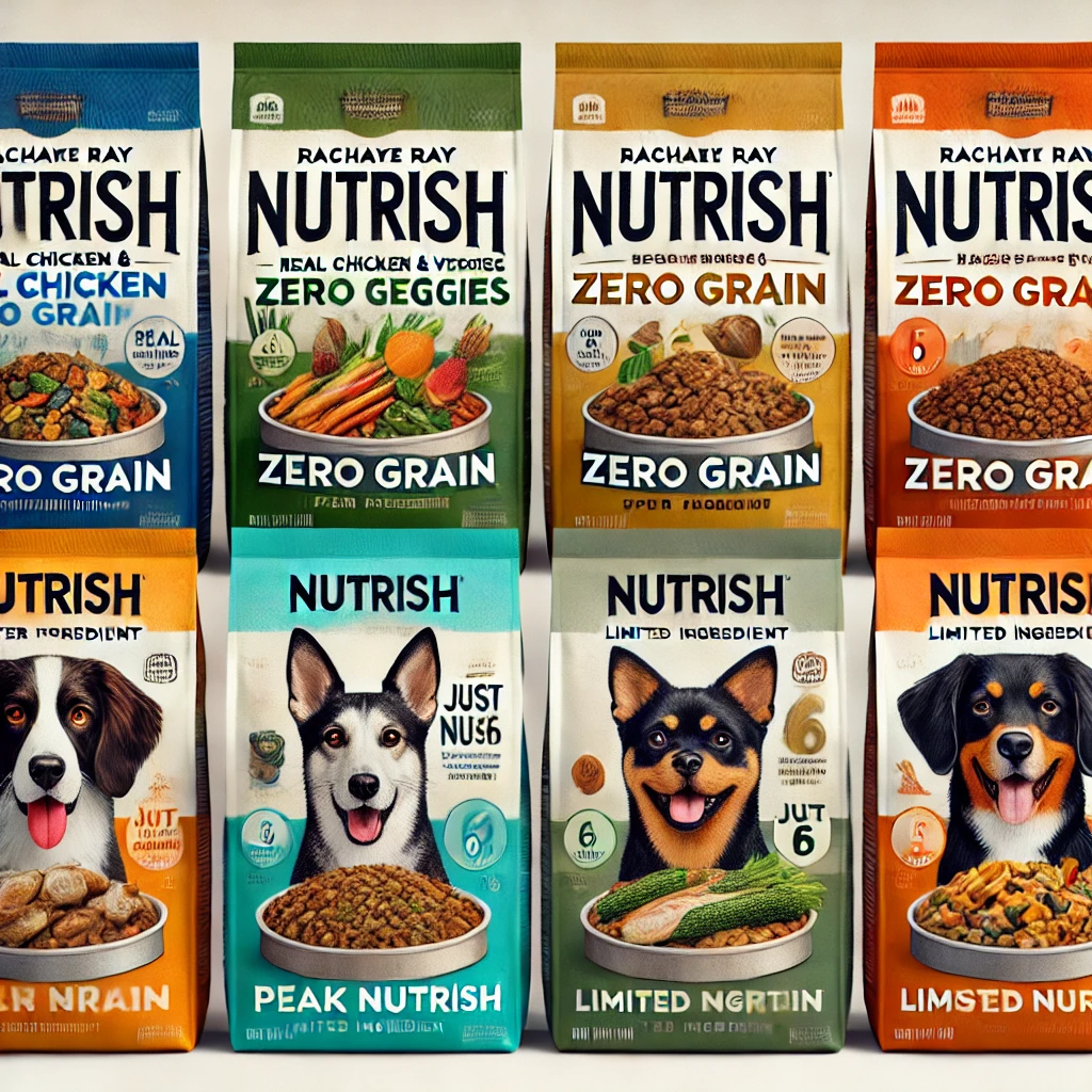 Rachael Ray Dog Food Reviews: Is Nutrish the Right Choice for Your Dog? 14 Rachael Ray Dog Food