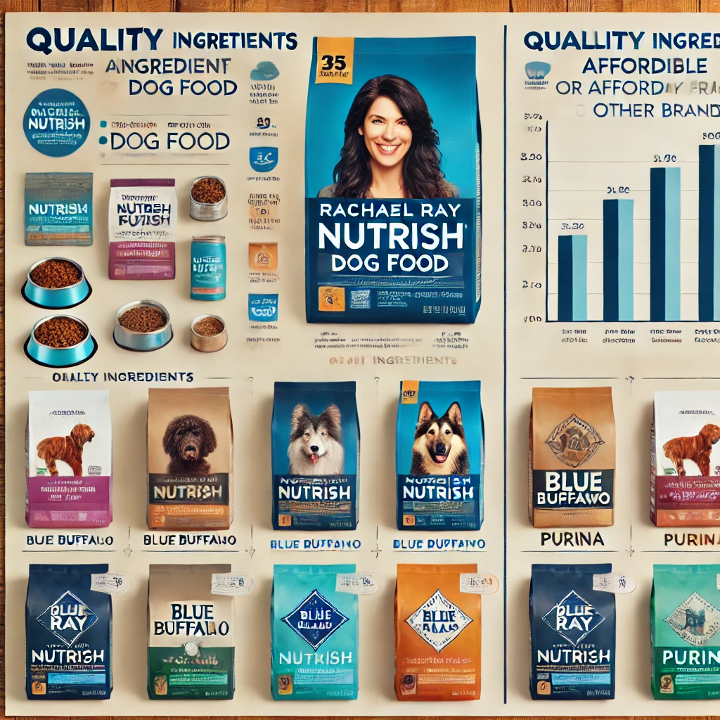 Rachael Ray Dog Food Reviews: Is Nutrish the Right Choice for Your Dog? 16 Rachael Ray Dog Food