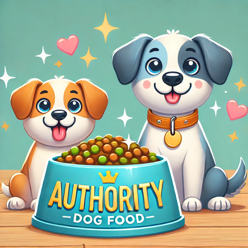Authority Dog Food Reviews