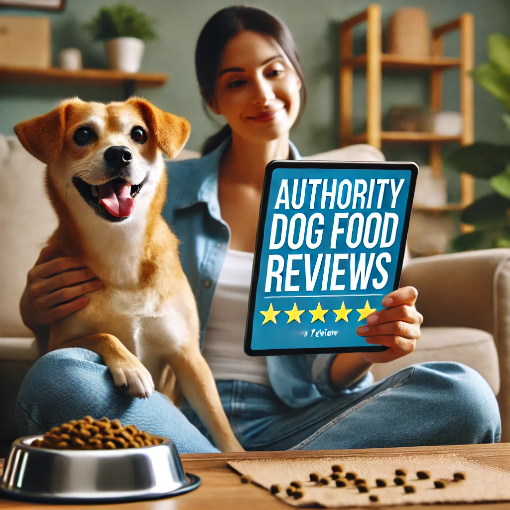 Authority Dog Food Reviews