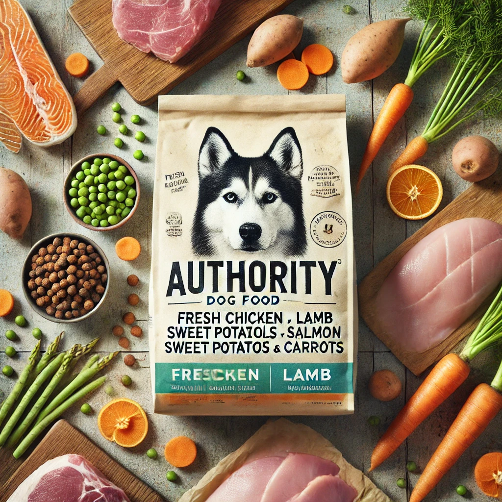 Authority Dog Food