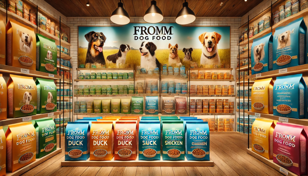 Fromm Dog Food Reviews: Is It the Best Choice for Your Dog? 9 Fromm Dog Food Reviews