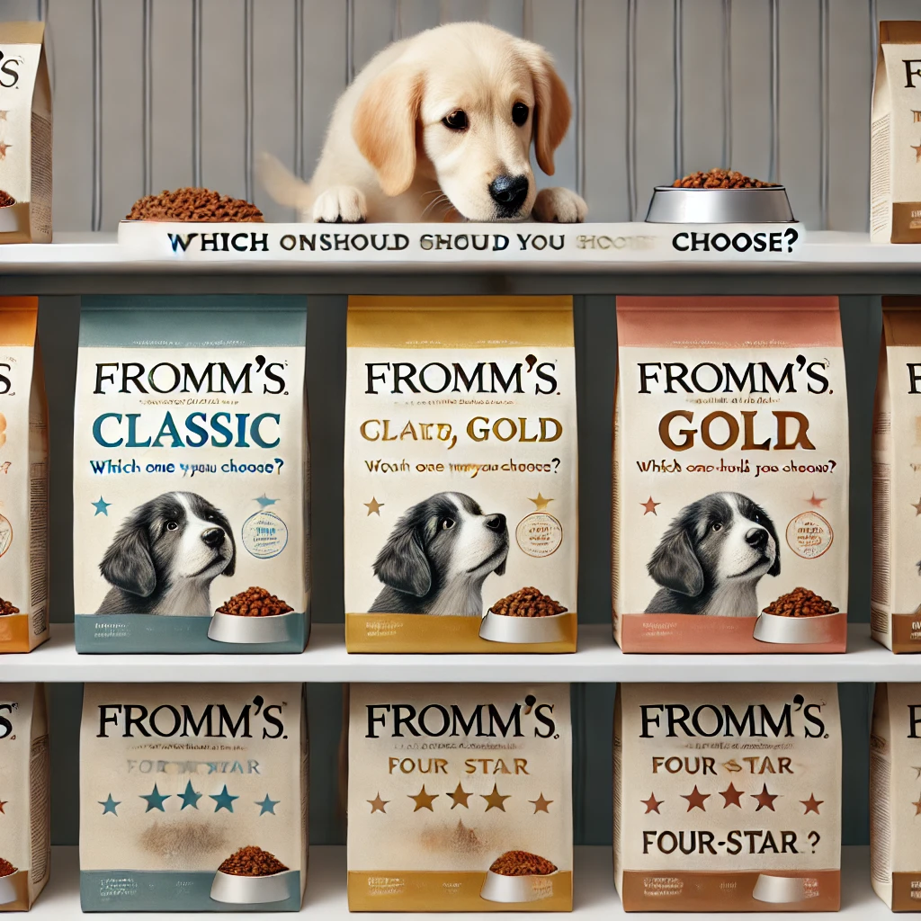 Fromm Dog Food Reviews: Is It the Best Choice for Your Dog? 11 Fromm Dog Food Reviews