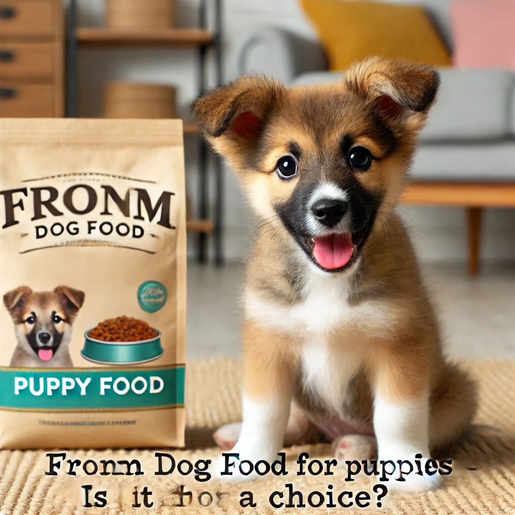 Fromm Dog Food Reviews: Is It the Best Choice for Your Dog? 13 Fromm Dog Food