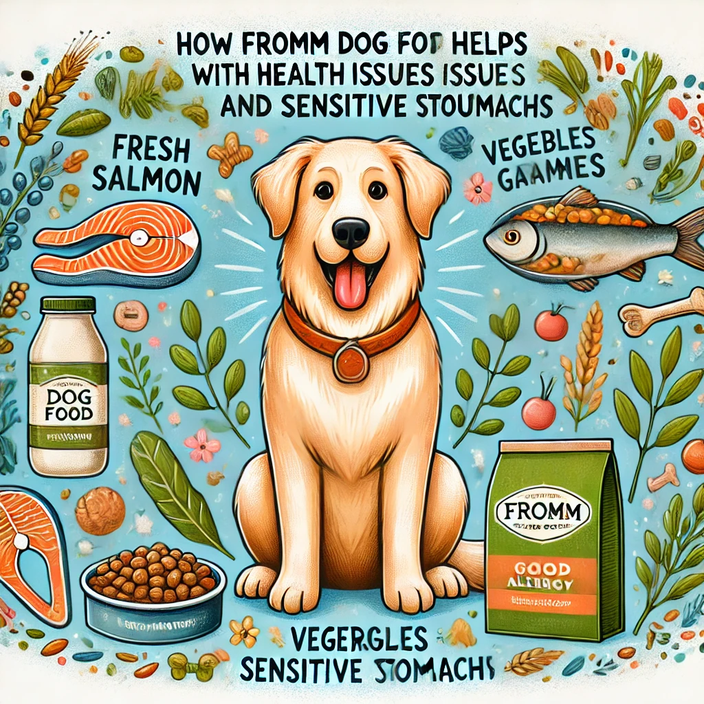 Fromm Dog Food Reviews: Is It the Best Choice for Your Dog? 14 Fromm Dog Food