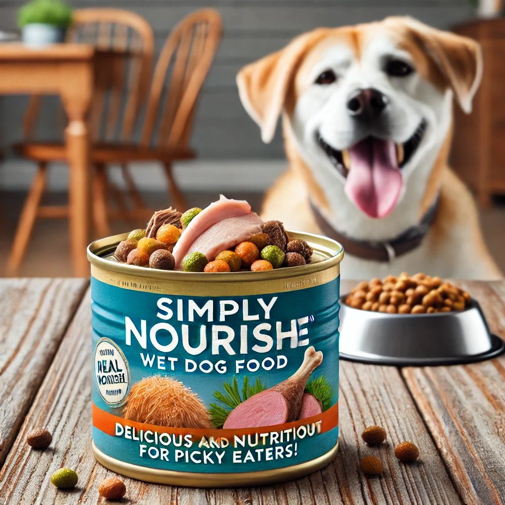 Simply Nourish Dog Food Reviews: Is It the Best Choice for Your Dog? Pros, Cons 11 Simply Nourish Dog Food