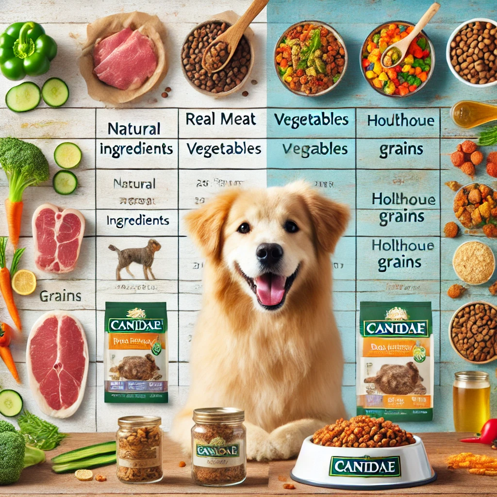 Canidae Dog Food Reviews: Is It the Best Choice for Your Dog? Pros, Cons 12 Canidae Dog Food Reviews