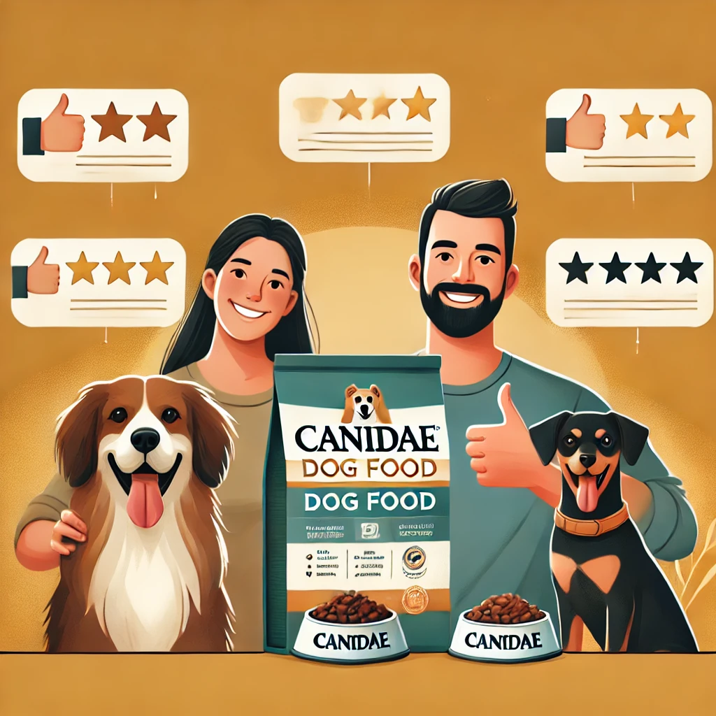 Canidae Dog Food Reviews: Is It the Best Choice for Your Dog? Pros, Cons 13 Canidae Dog Food Reviews