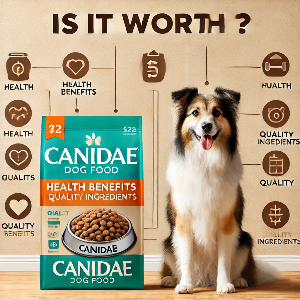Canidae Dog Food Reviews: Is It the Best Choice for Your Dog? Pros, Cons 17 Canidae Dog Food