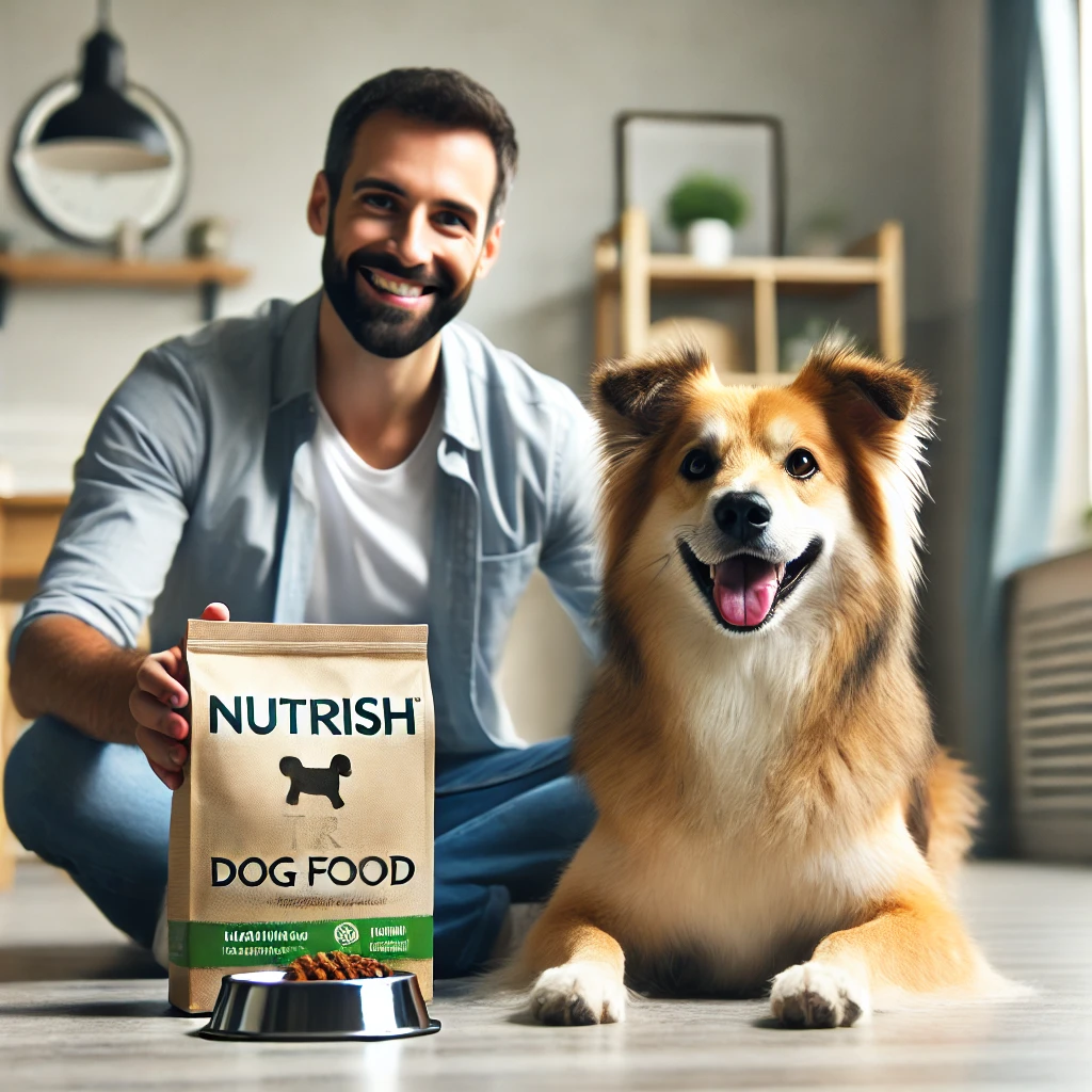Nutrish Dog Food Reviews