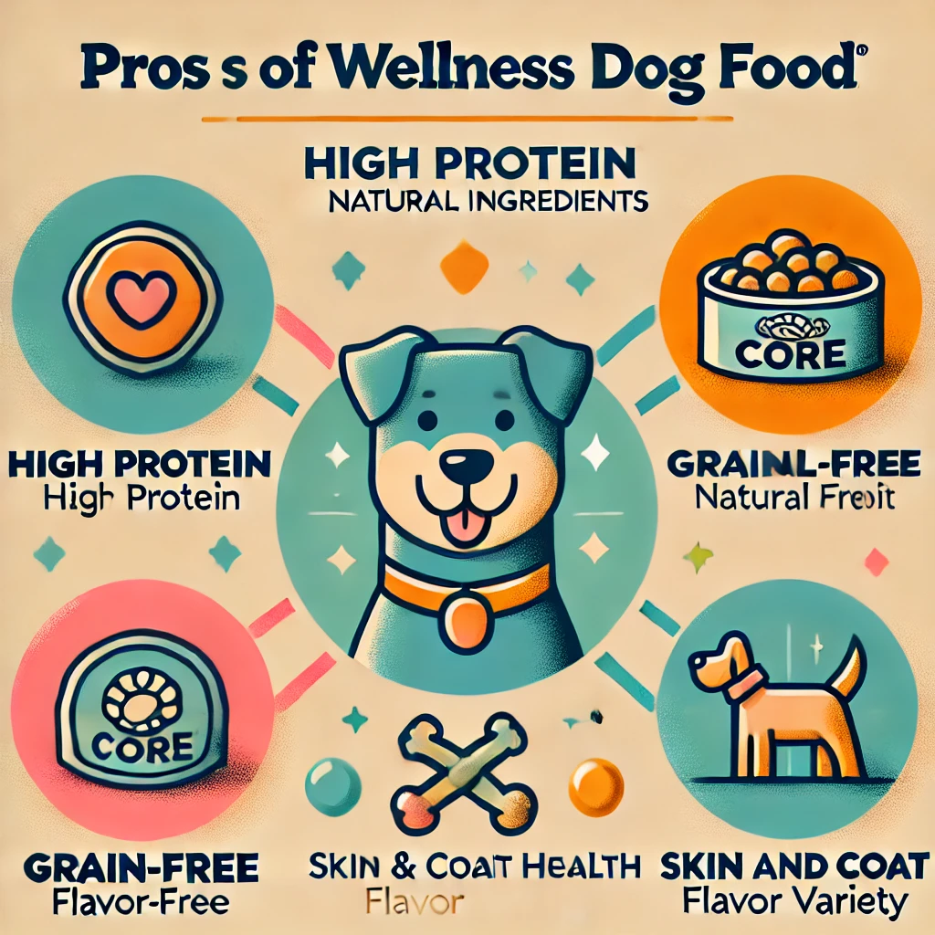 Wellness CORE Dog Food Reviews: Is It the Best Choice for Your Dog? 12 Wellness CORE Dog Food Reviews