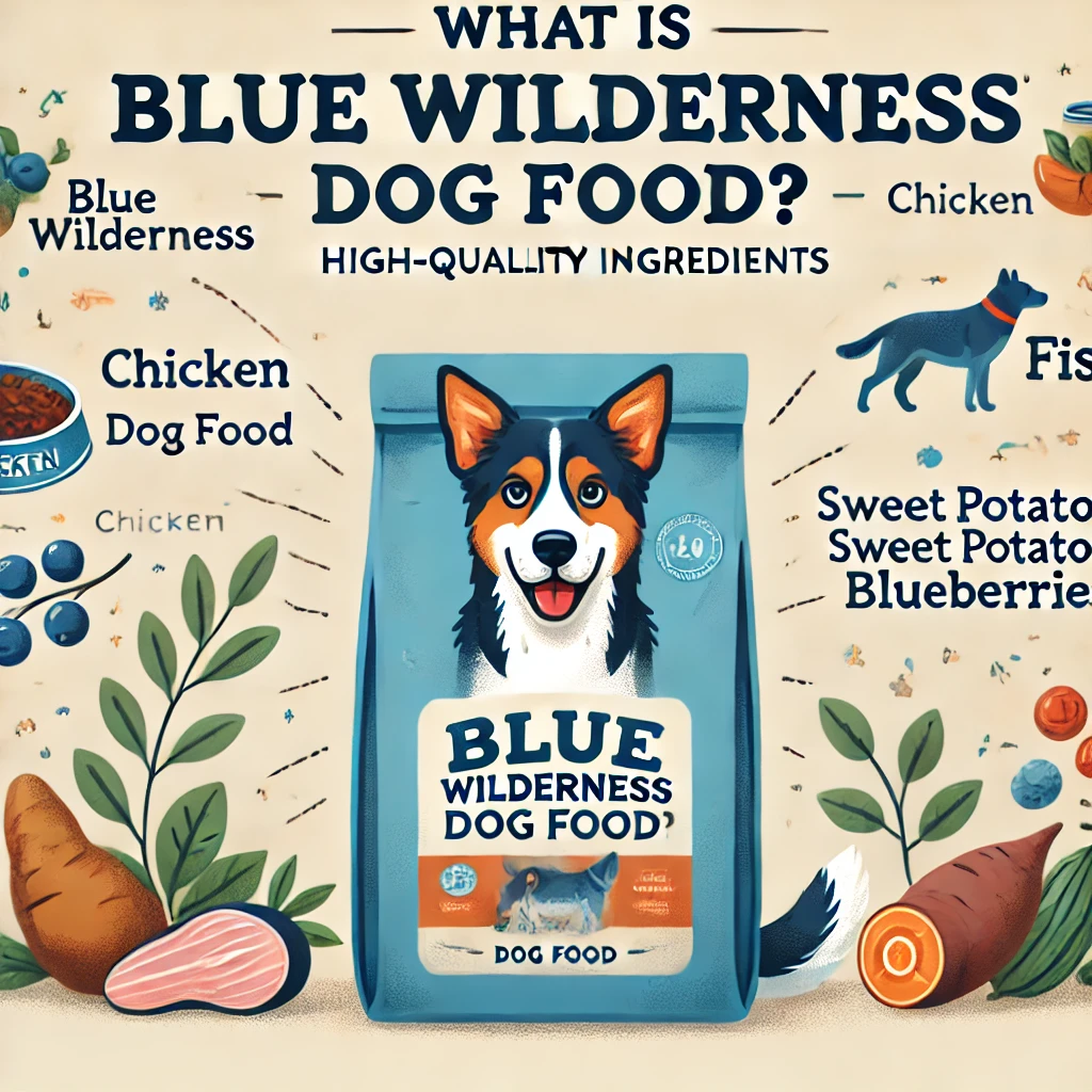 Blue Wilderness Dog Food Review: Is It the Best Choice for Your Dog? 10 Blue Wilderness Dog Food Review