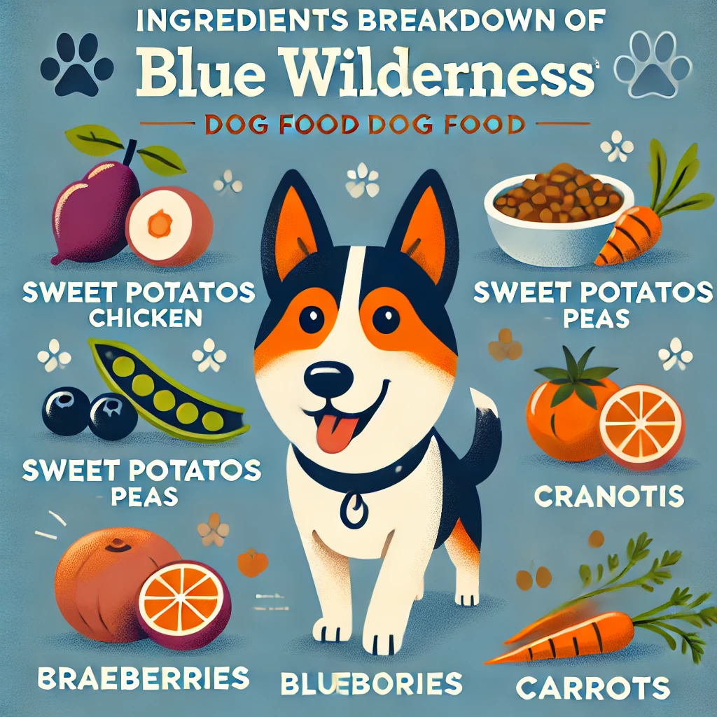Blue Wilderness Dog Food Review: Is It the Best Choice for Your Dog? 12 Blue Wilderness Dog Food Review