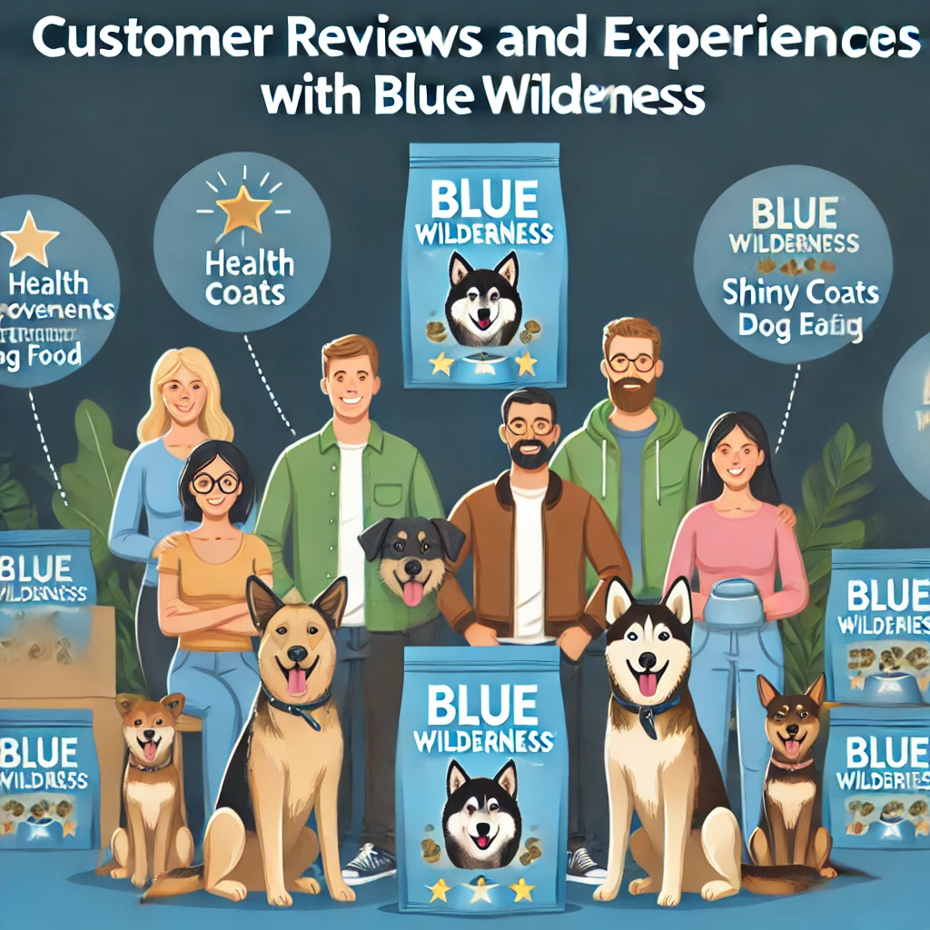 Blue Wilderness Dog Food Review: Is It the Best Choice for Your Dog? 15 Blue Wilderness Dog Food Review