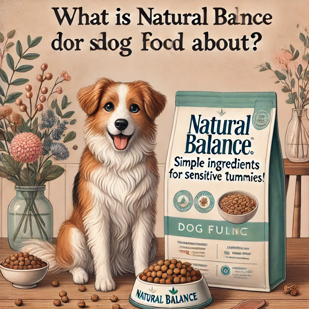 Natural Balance Dog Food Reviews: Is It the Best Choice for Your Dog? 13 Natural Balance Dog Food