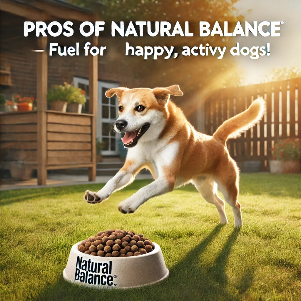 Natural Balance Dog Food Reviews: Is It the Best Choice for Your Dog? 16 Natural Balance Dog Food Reviews